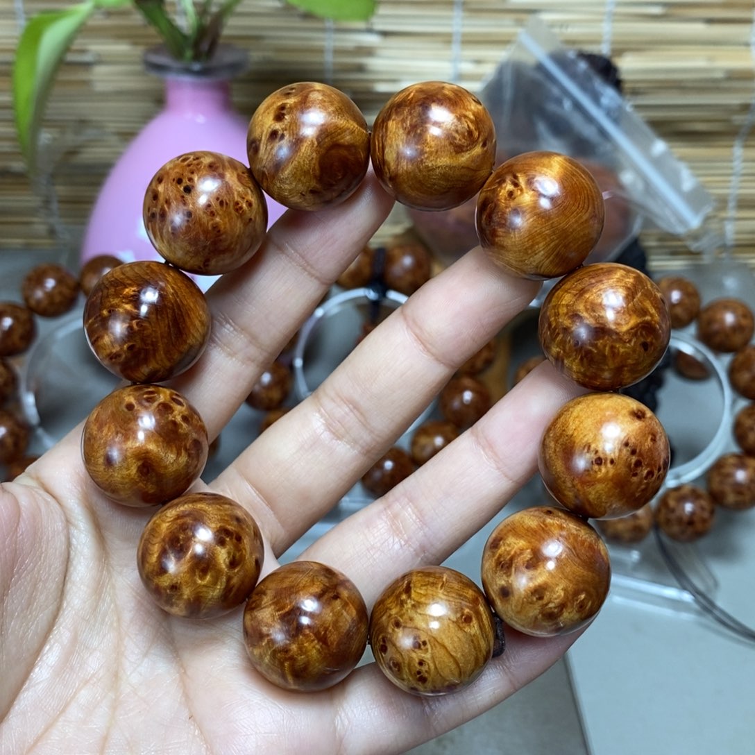 柏木（崖柏）手串/手链邂*