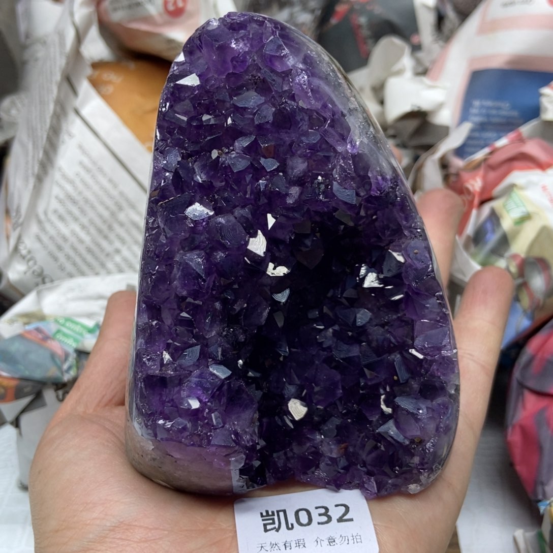 水晶天然水晶摆件未镶嵌