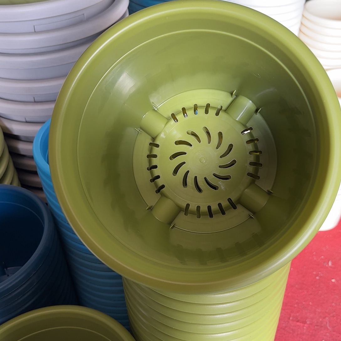 树脂四季4号无托8个果绿微瑕