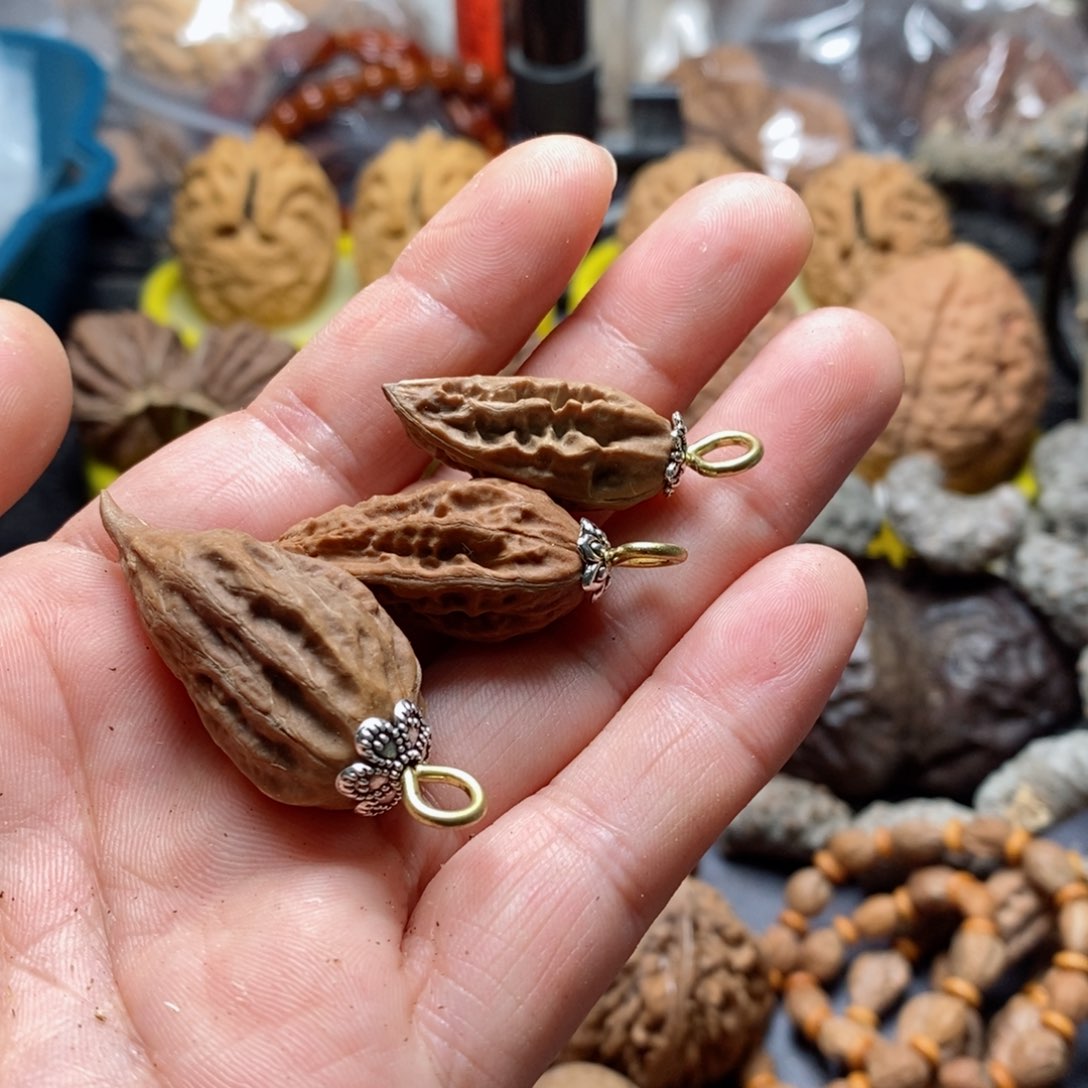 文玩核桃吊坠核桃6