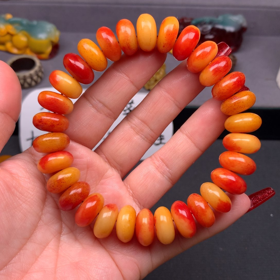 驼骨其他好看又好盘