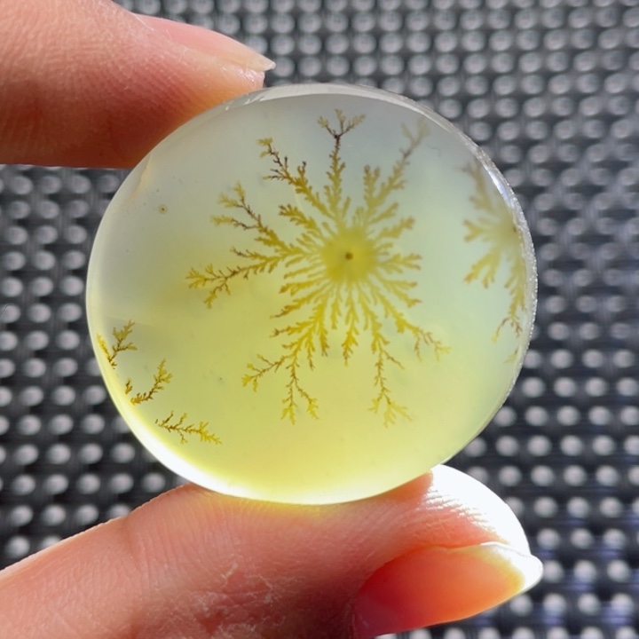 玛瑙/玉髓吊坠(不含链)未镶嵌