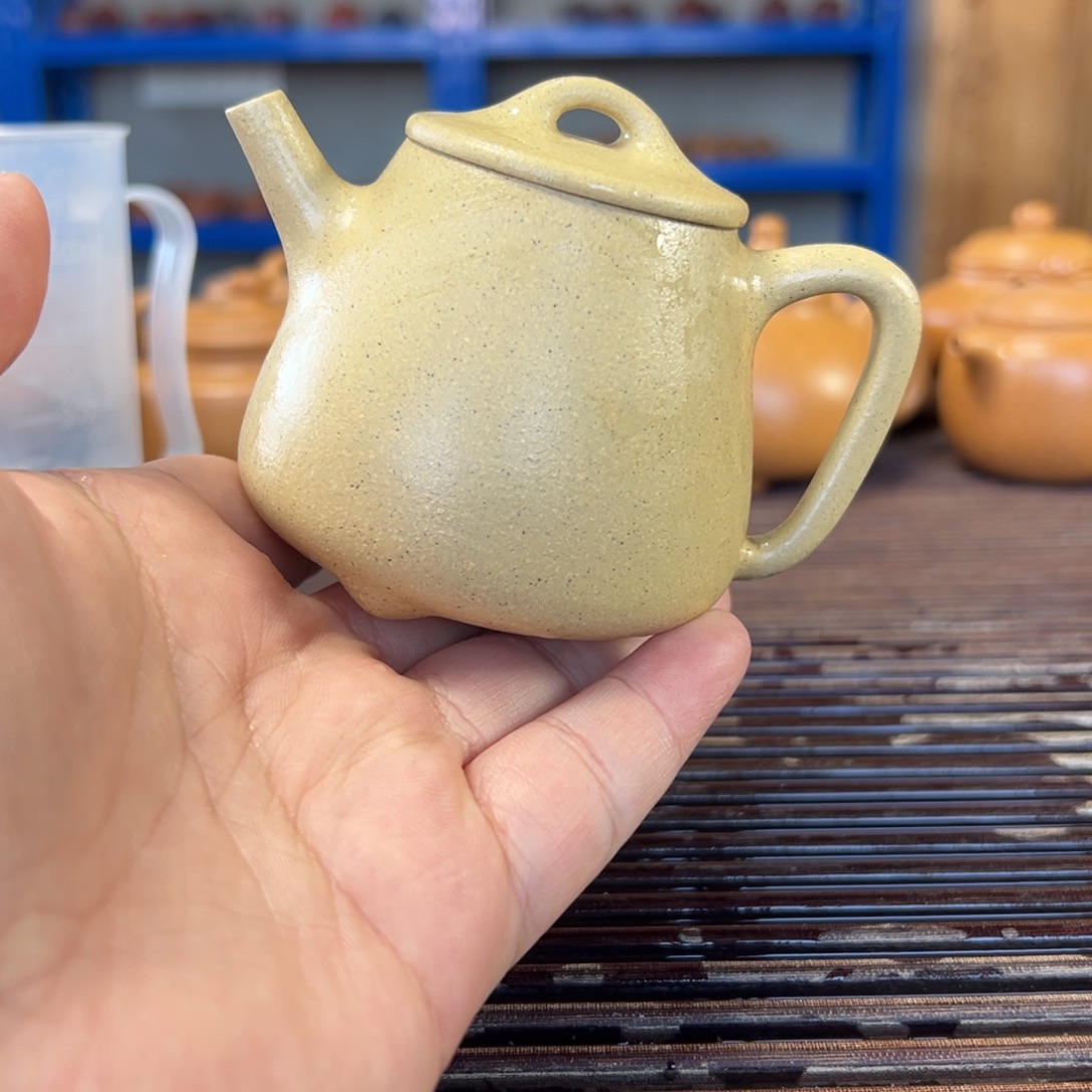紫砂茶壶紫砂的紫砂壶