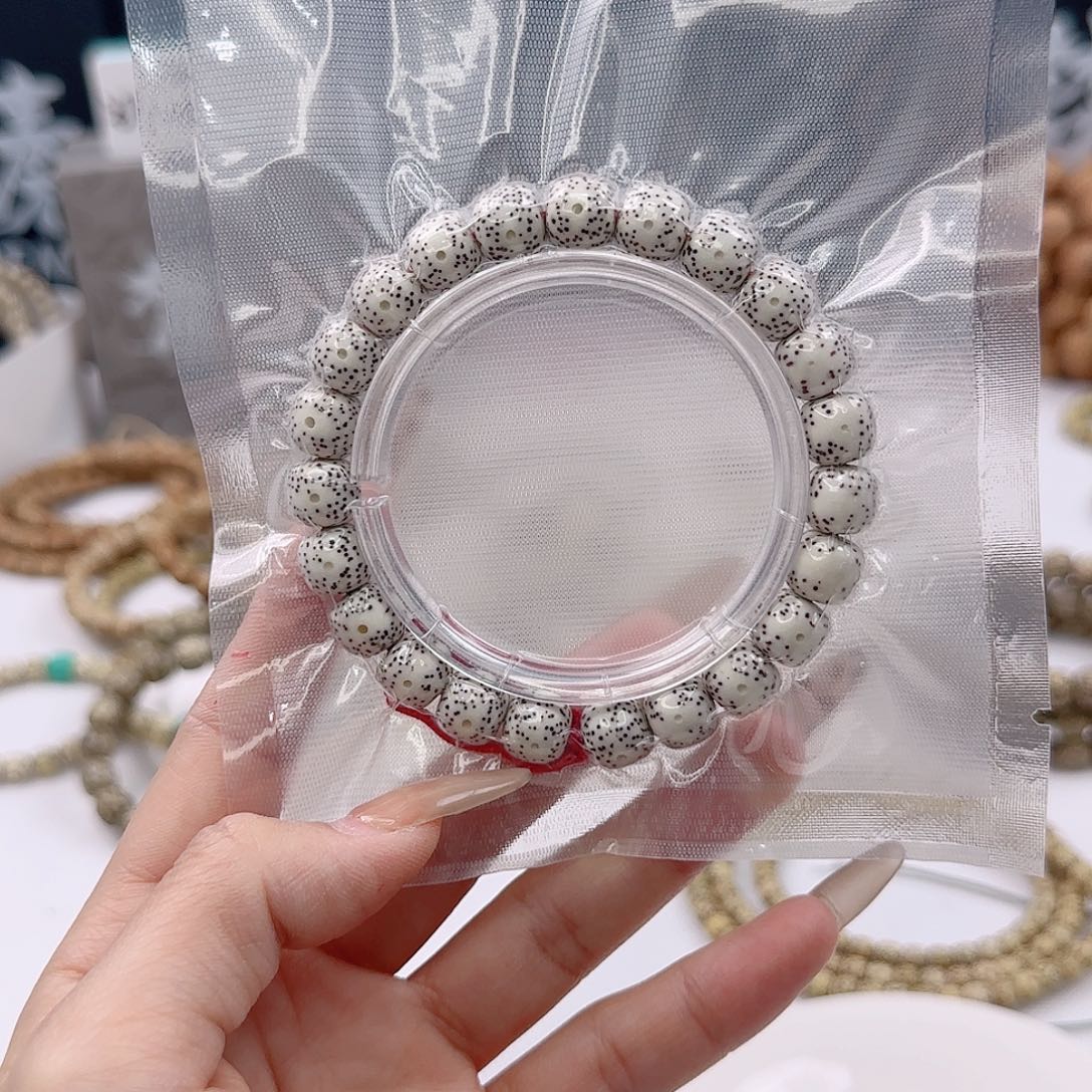 原生态原本10×9留白同枝果海南料