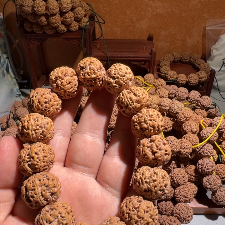 金刚菩提吊坠117号金刚