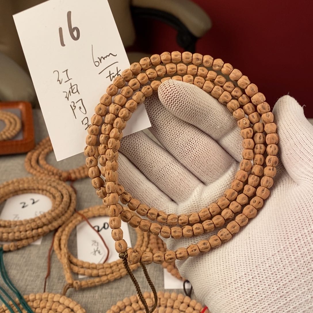 柏香籽/百香籽手串