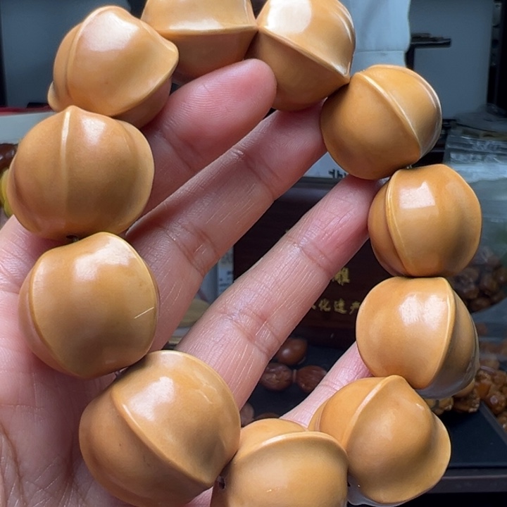 橄榄核吊坠橄榄核