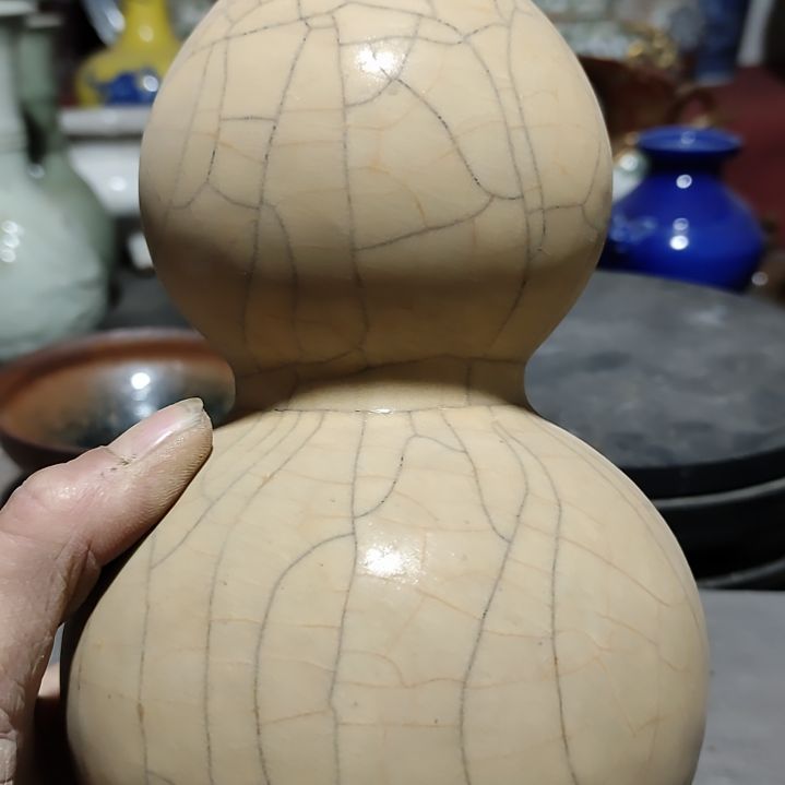 瓶淼*浙江龙泉窑工艺艺术