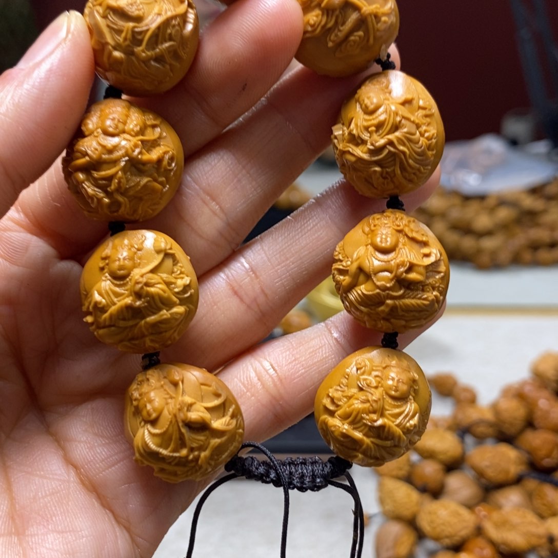 橄榄核吊坠橄榄树