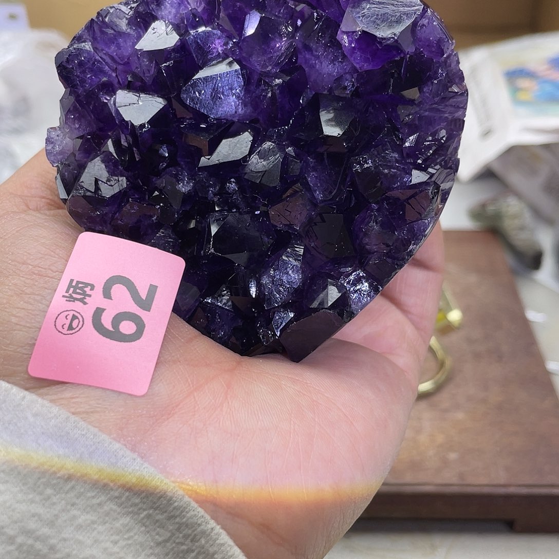 水晶大型摆件（非配饰）未镶嵌