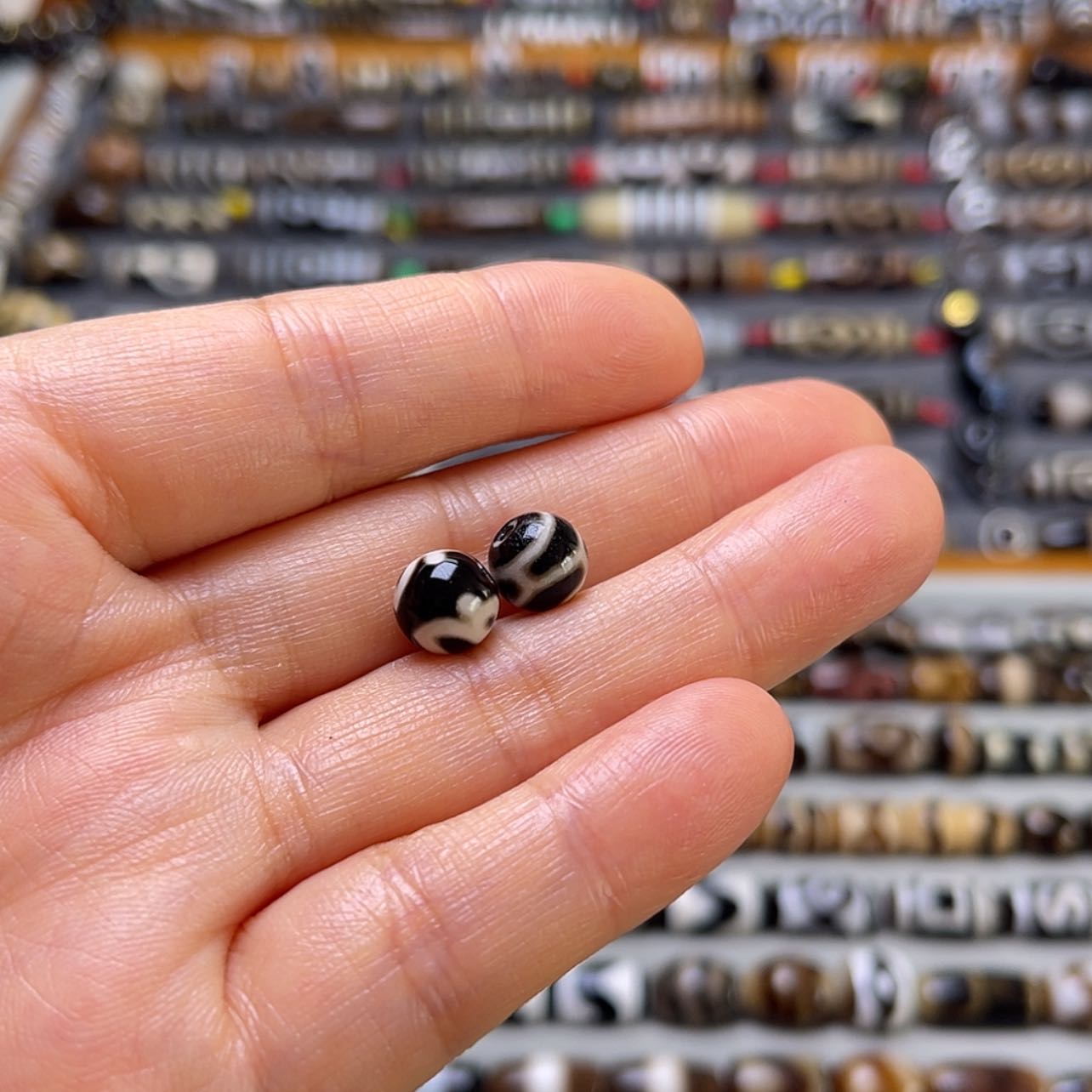 【闪购商品】玛瑙/玉髓颈饰未镶嵌黔*