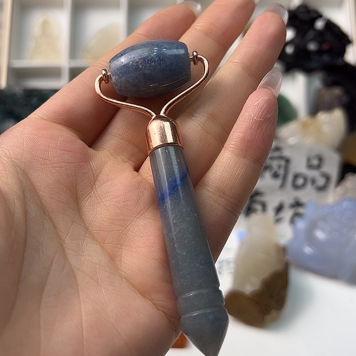 玛瑙/玉髓颈饰合金