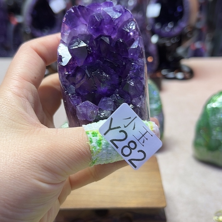 未镶嵌大型摆件（非配饰）水晶摆件