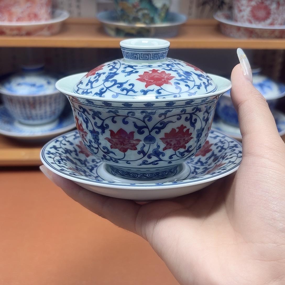 景德镇瓷器博物研究