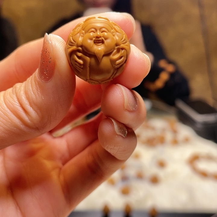 橄榄核手串/手链橄榄核