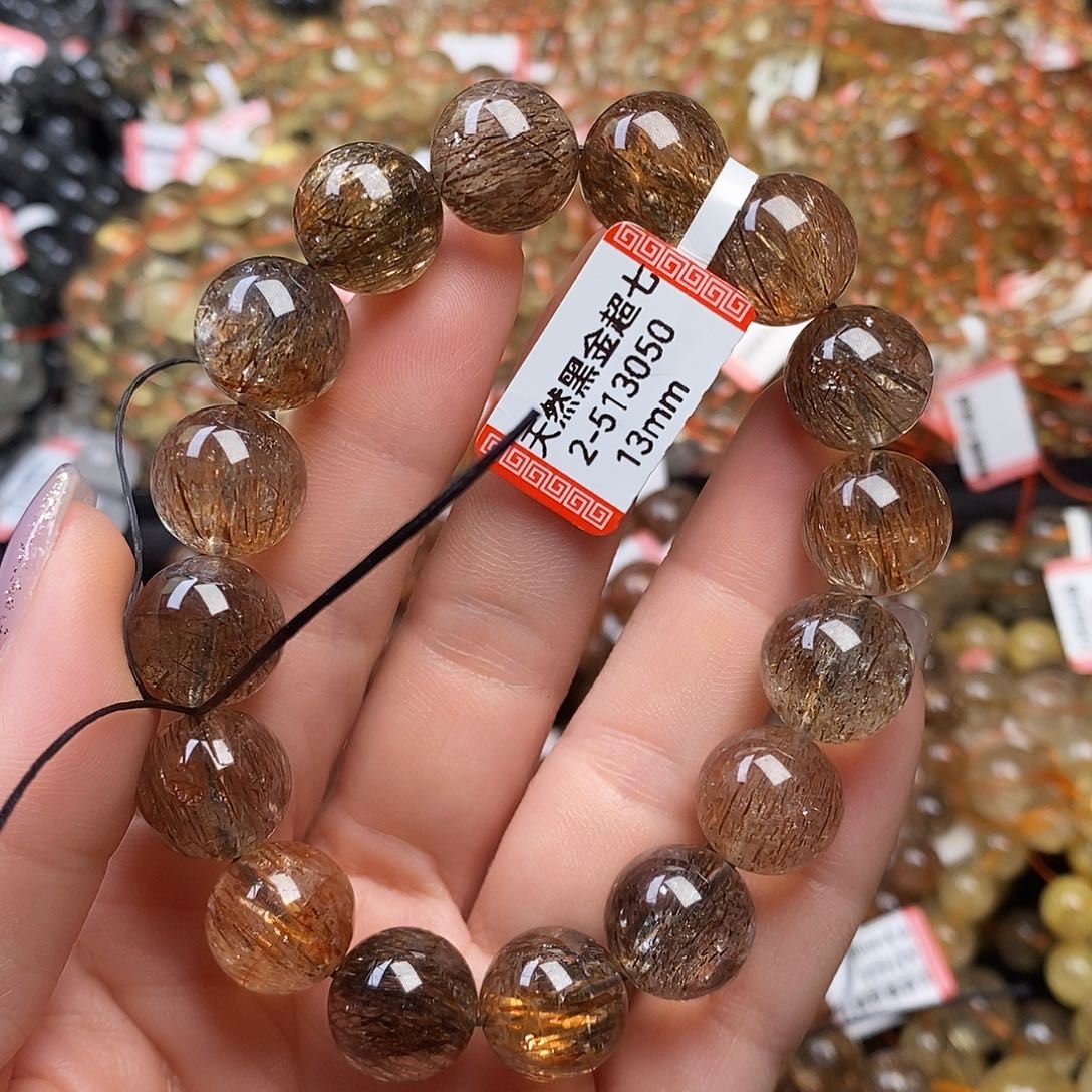 水晶手链未镶嵌               