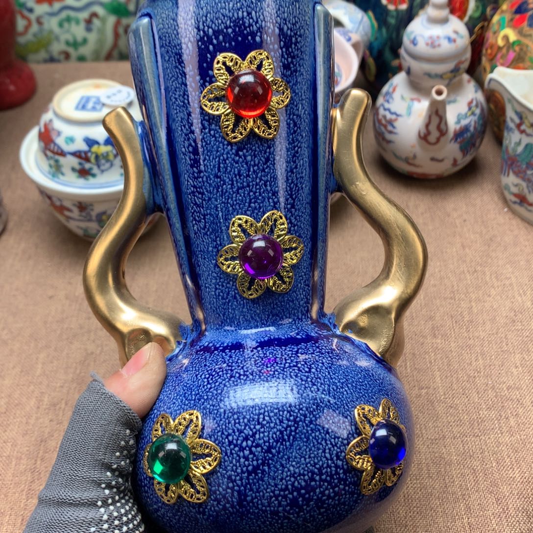 陶瓷摆件旧藏瓷器旧藏瓷器