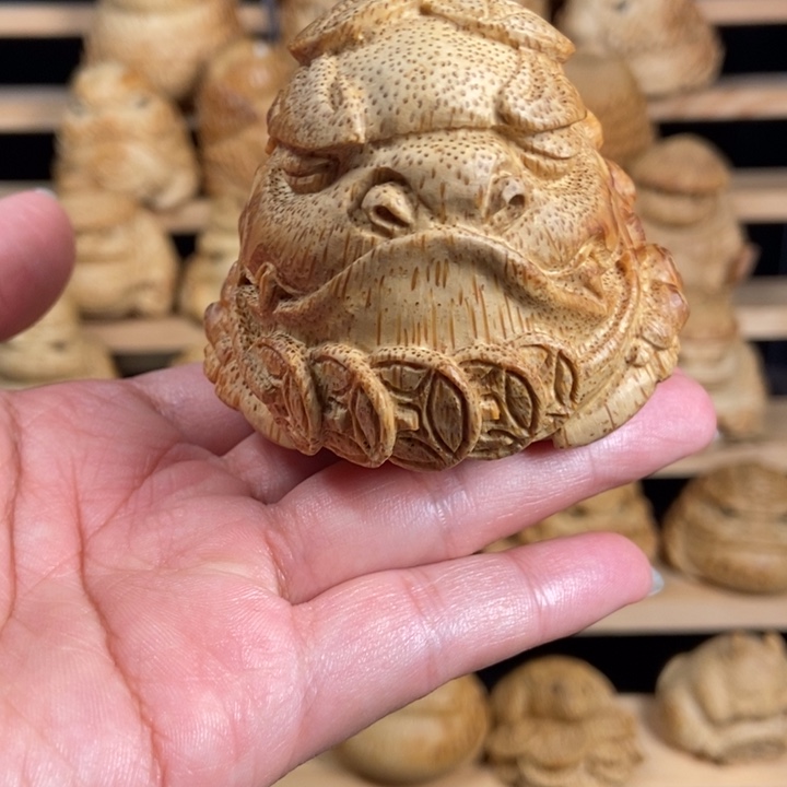 竹竹根雕作品欣赏