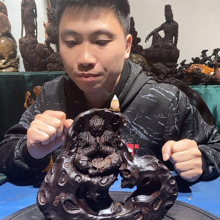 金丝楠青**云金丝南木