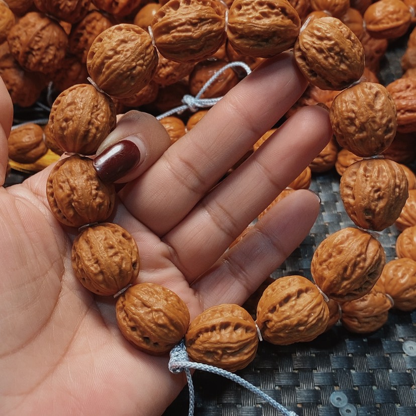 【闪购商品】文玩核桃吊坠粗筋