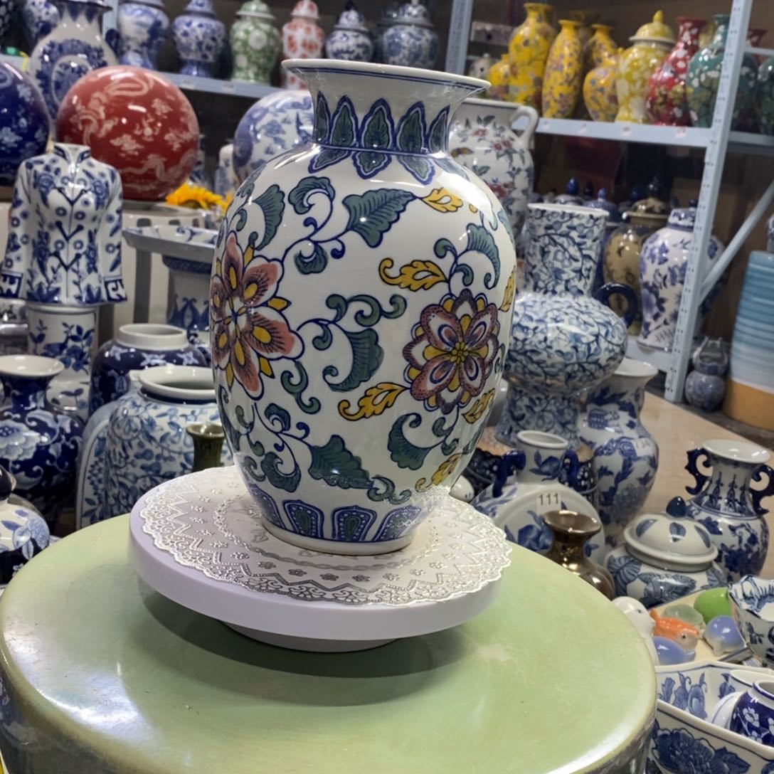 瓶花瓶摆件花瓶摆件金牌