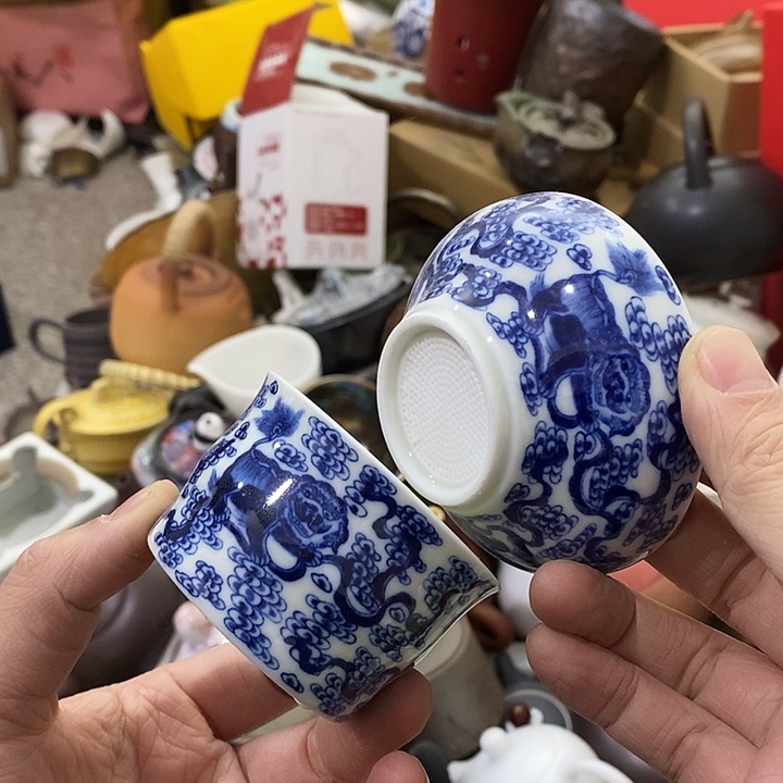 陶瓷艺术品及陶瓷制品