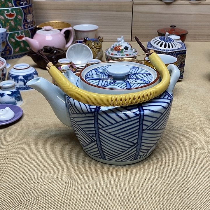紫砂茶杯这个时候应该