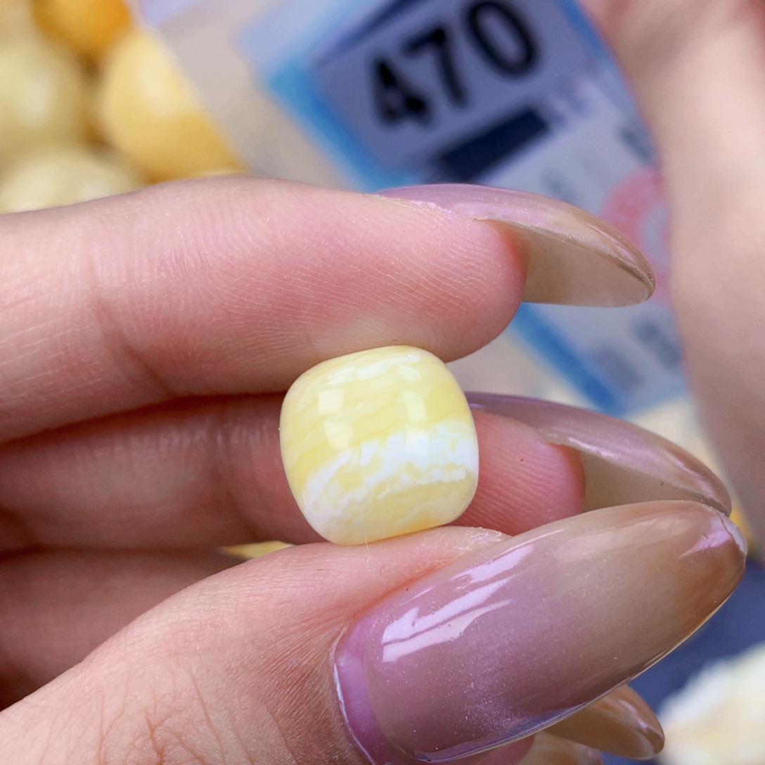 琥珀未镶嵌珠宝奇石12 全品