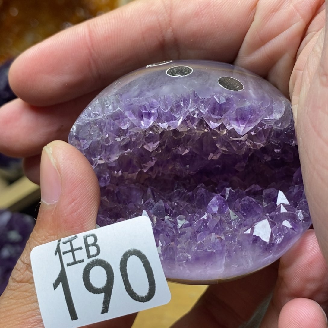 水晶大型摆件（非配饰）未镶嵌