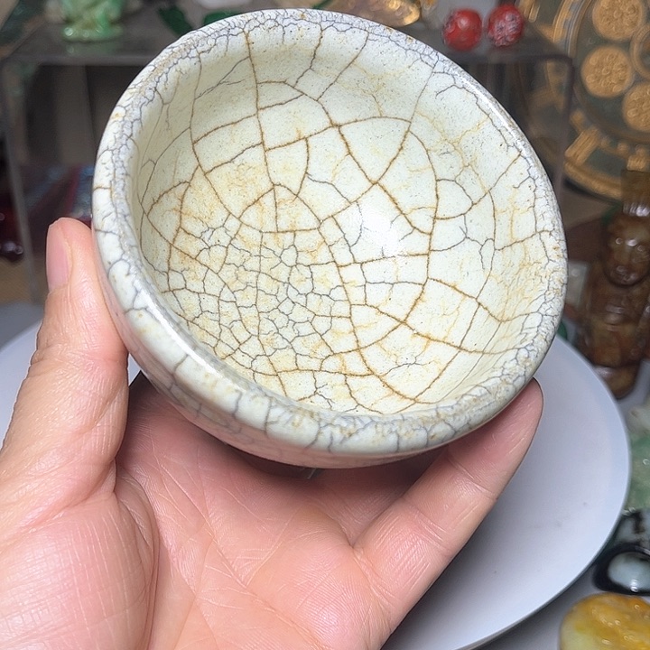 摆件瓷器摆件瓷片片片