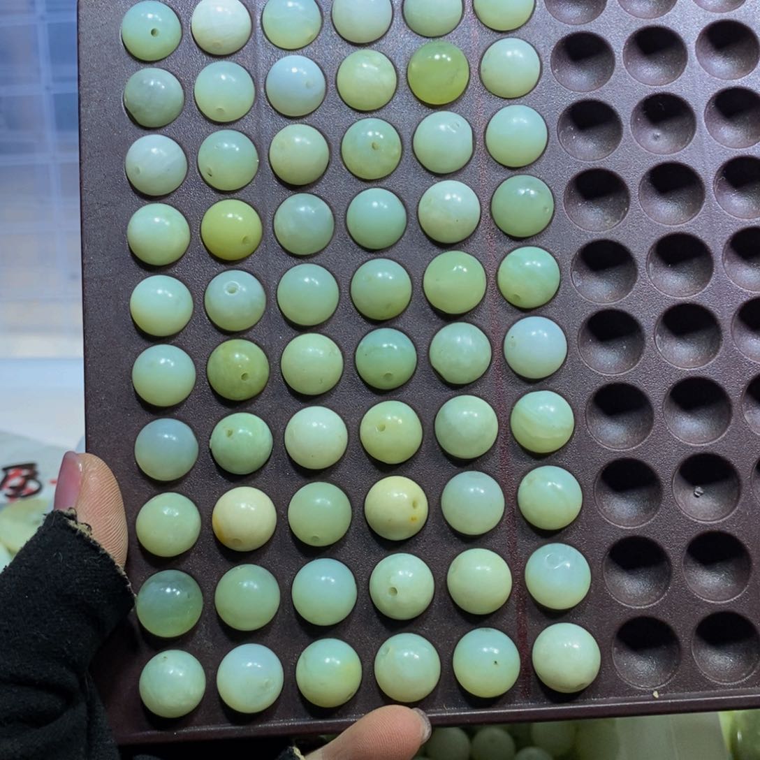 蛇纹石玉其他未镶嵌475