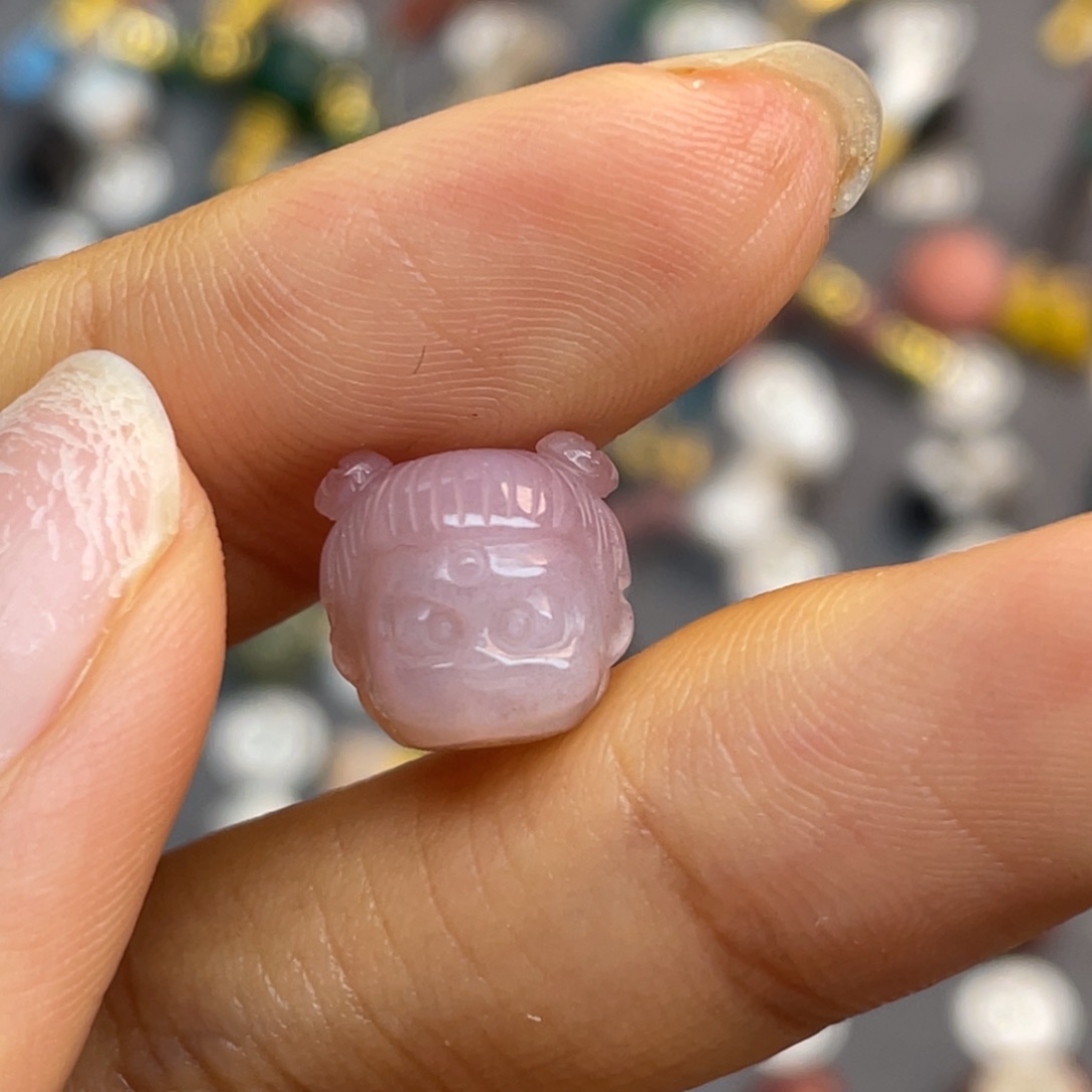 玛瑙/玉髓配饰合金