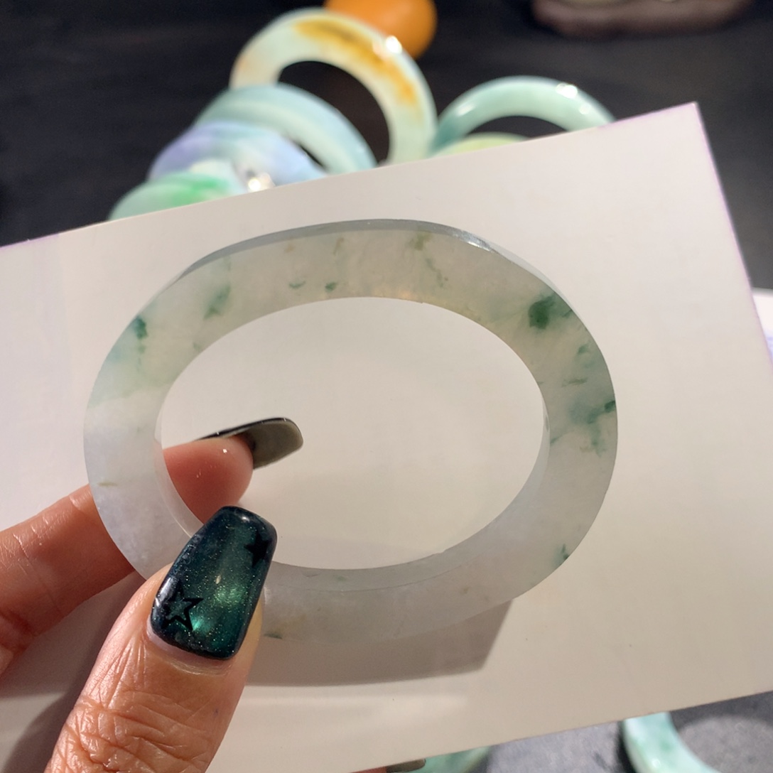 定制翡翠未镶嵌正贵妃