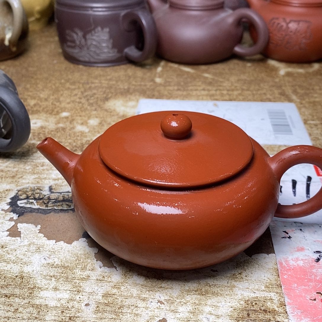 紫砂茶壶紫砂艺术