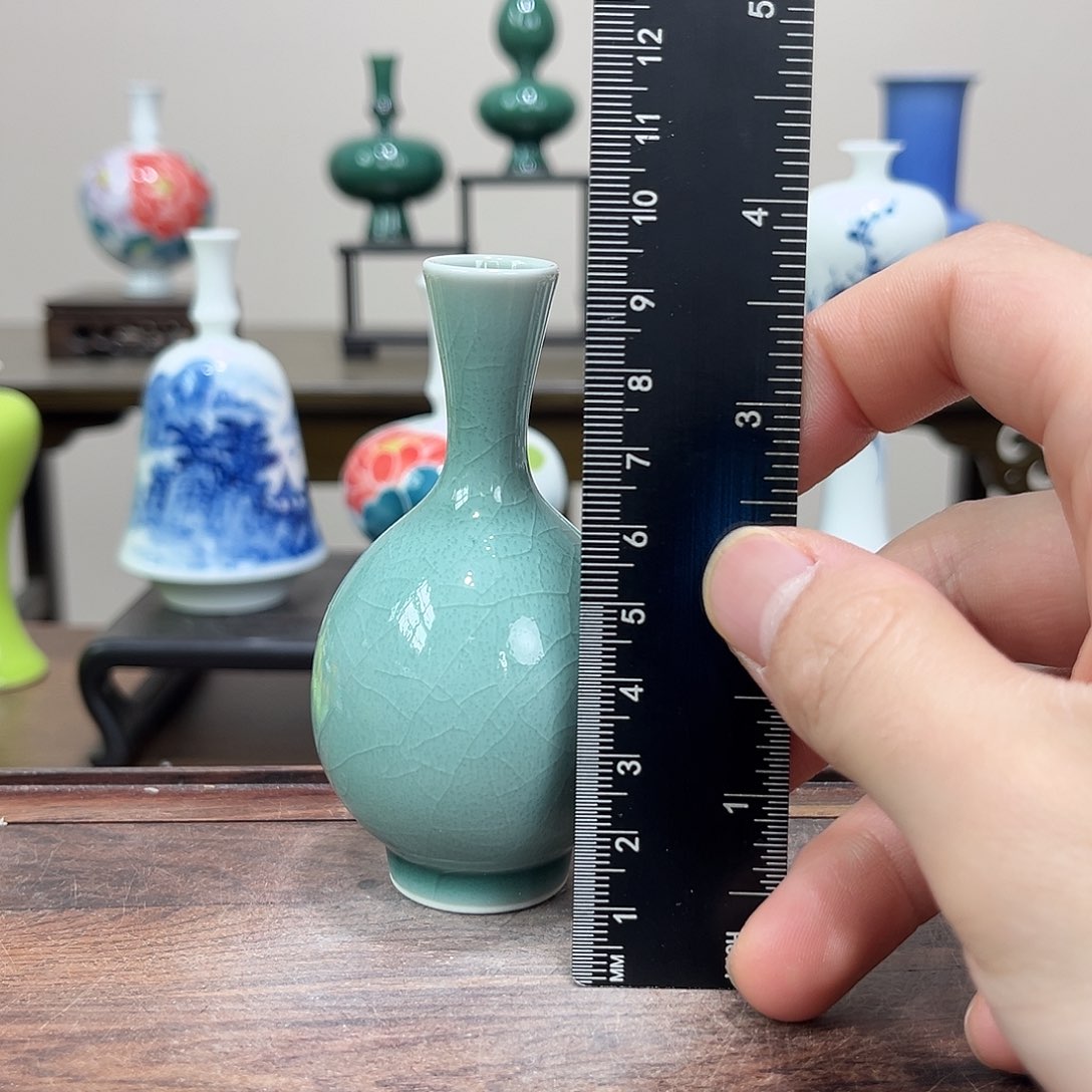瓶陶瓷手工小小小花器