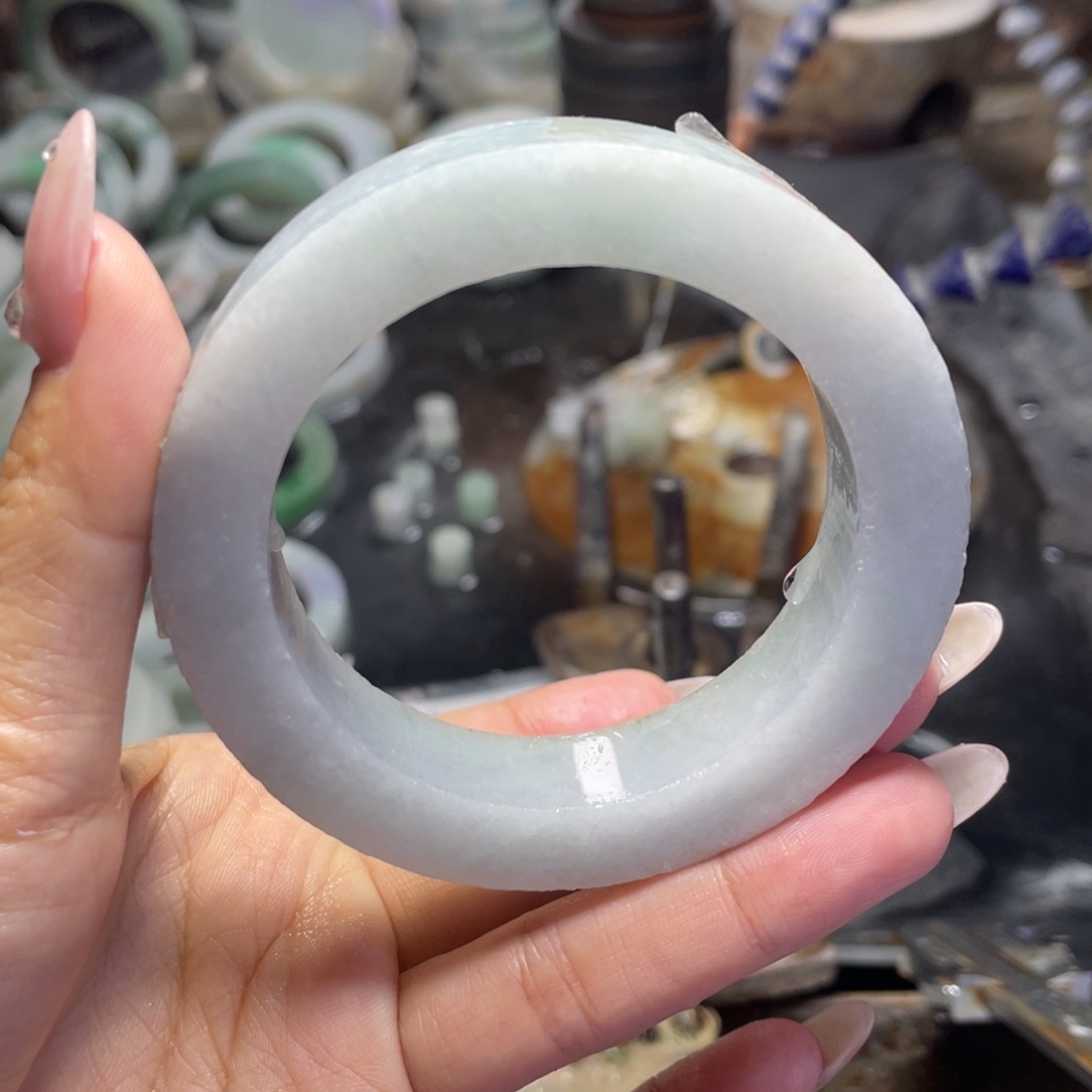 未镶嵌定制翡翠吴*