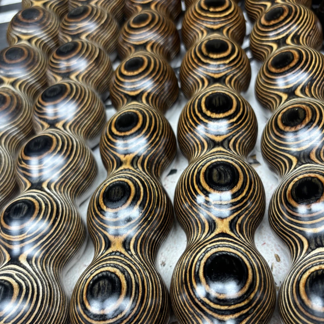 1.25长加长型葫芦棍竹节棍