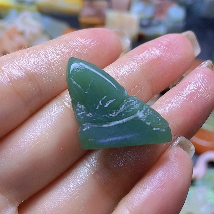 青田石印石纯手工