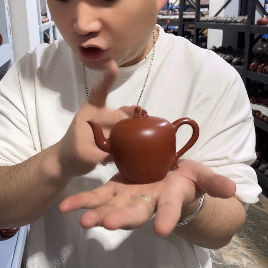 茶壶紫砂omenmalalee
