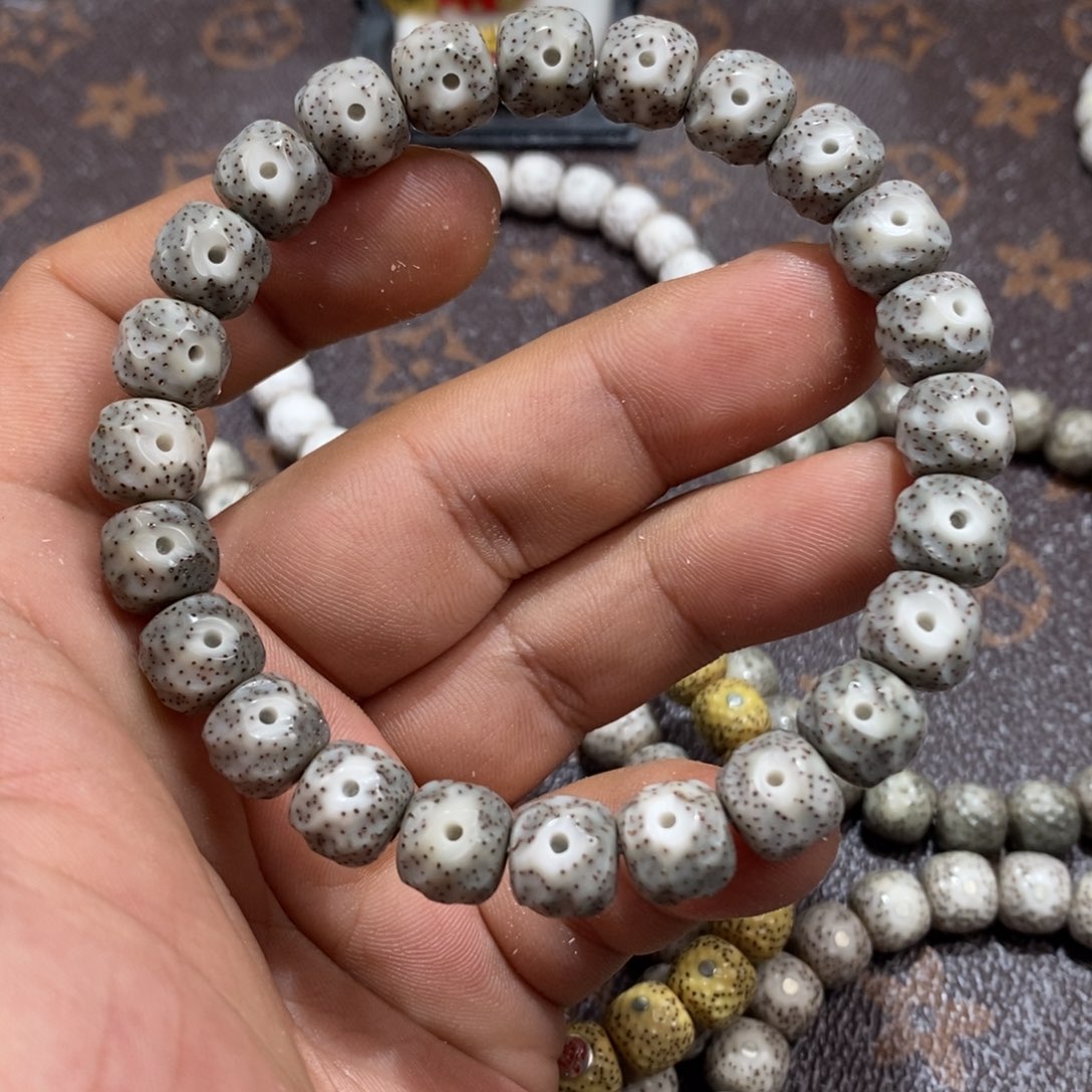 I***n星月菩提吊坠无相