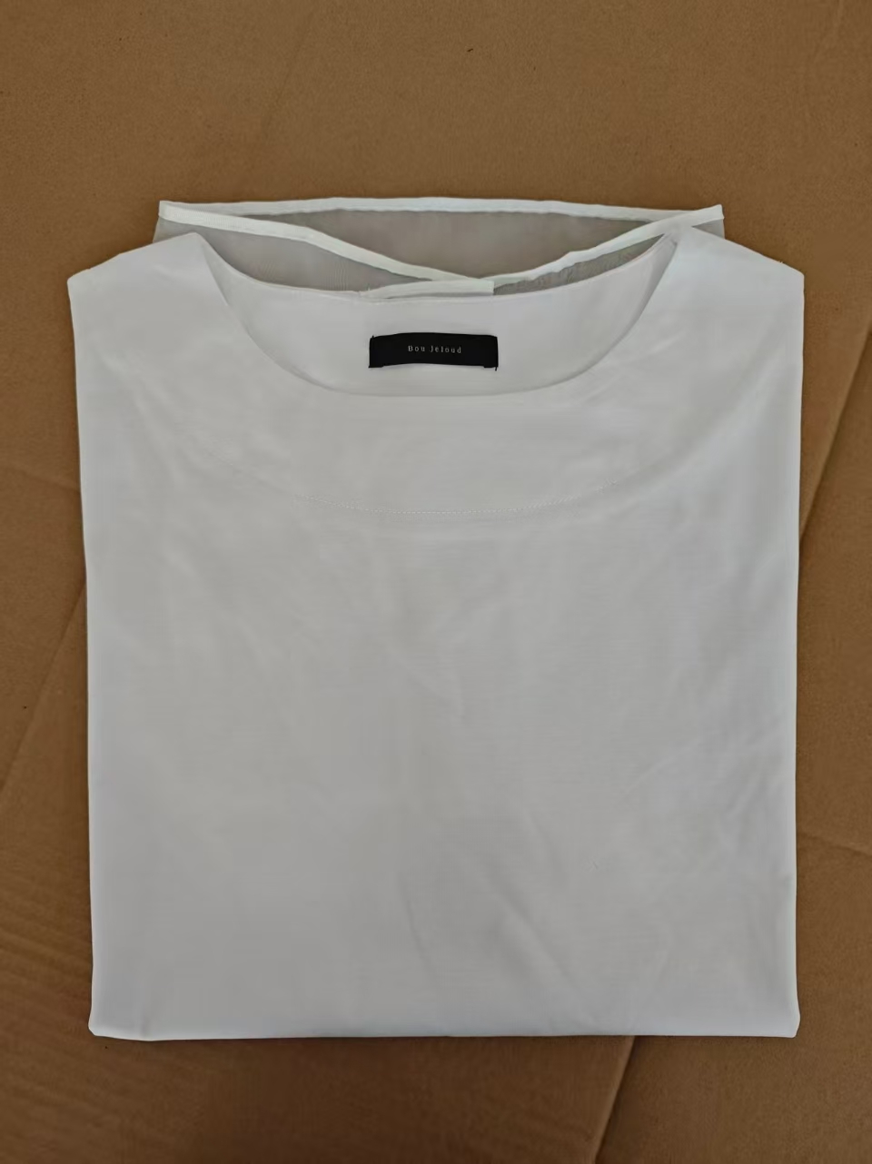 简约大方清凉女半袖休闲