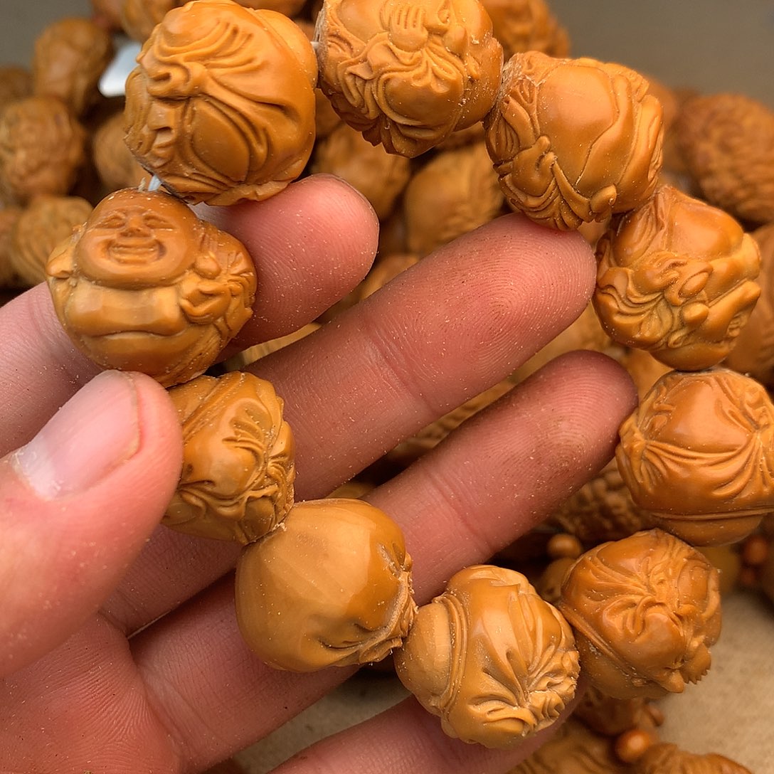 橄榄核手串/手链精品橄榄核手串