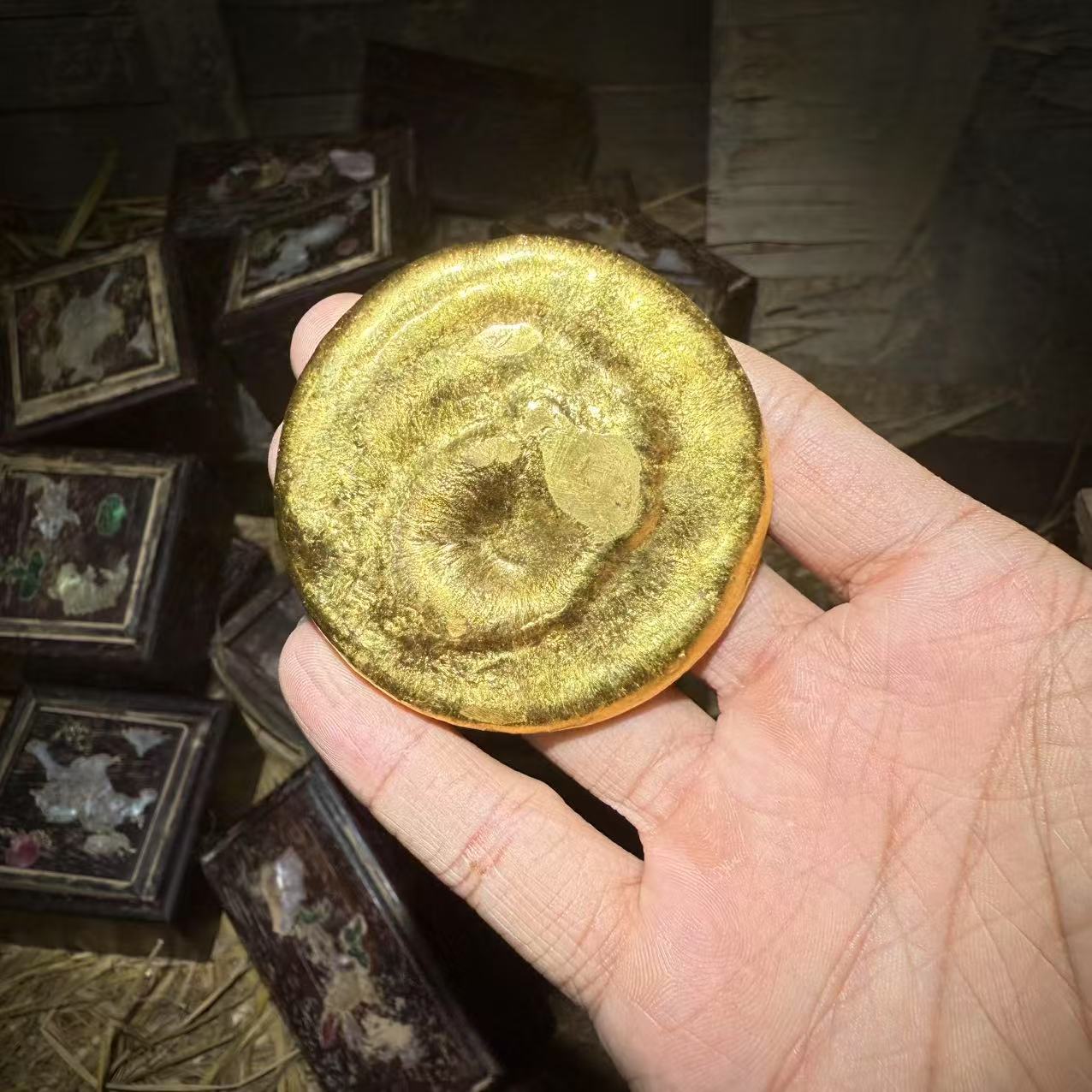 家居饰品    GD0074    流水摆件