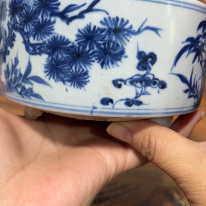 摆件陶文****，景德镇陶瓷艺术品