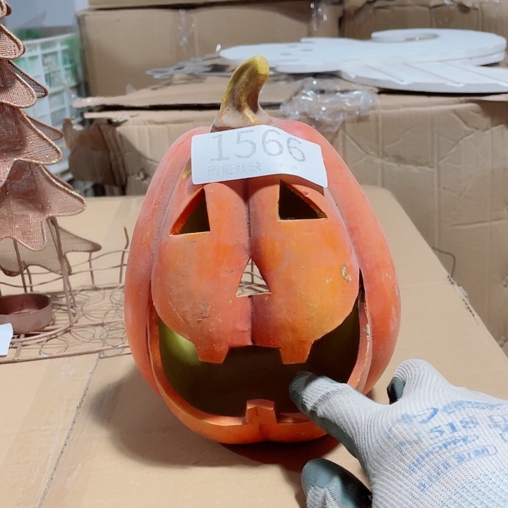 摆件孤品老货微瑕瓷