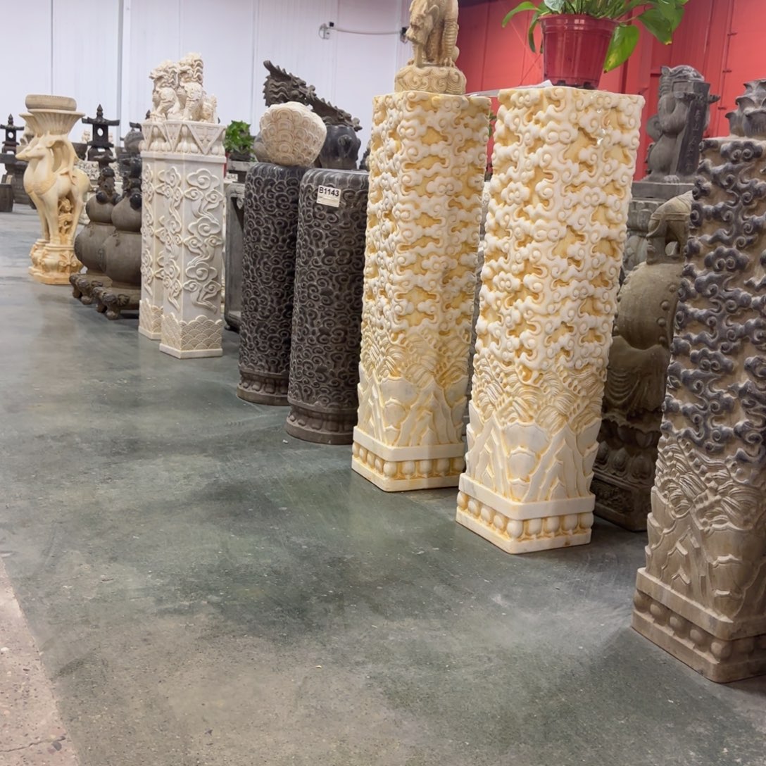 石材石雕石器品相如图包邮不包卸车