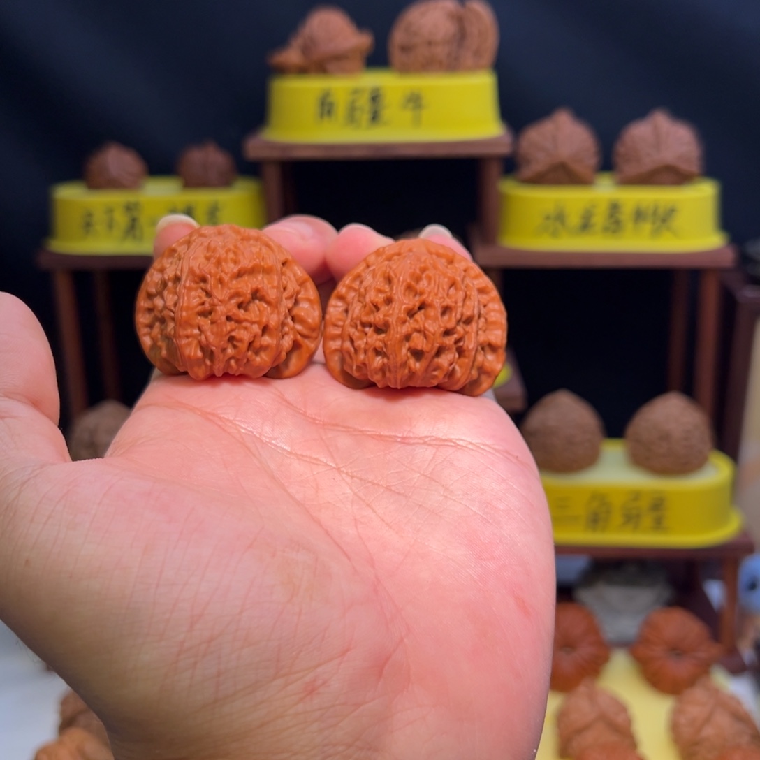 核桃【三角白】全品40尺