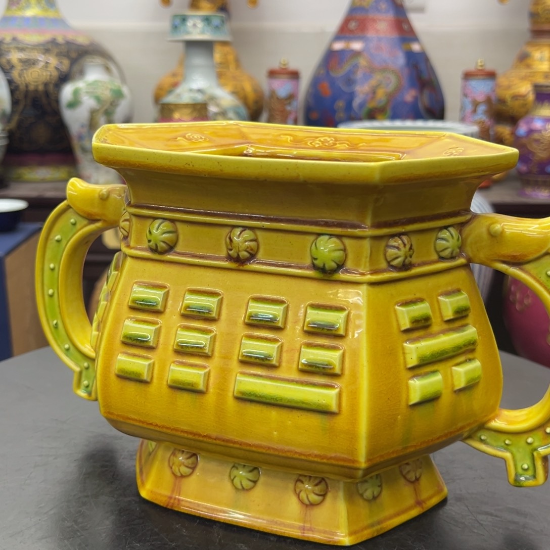 高端瓷器精美瓷器