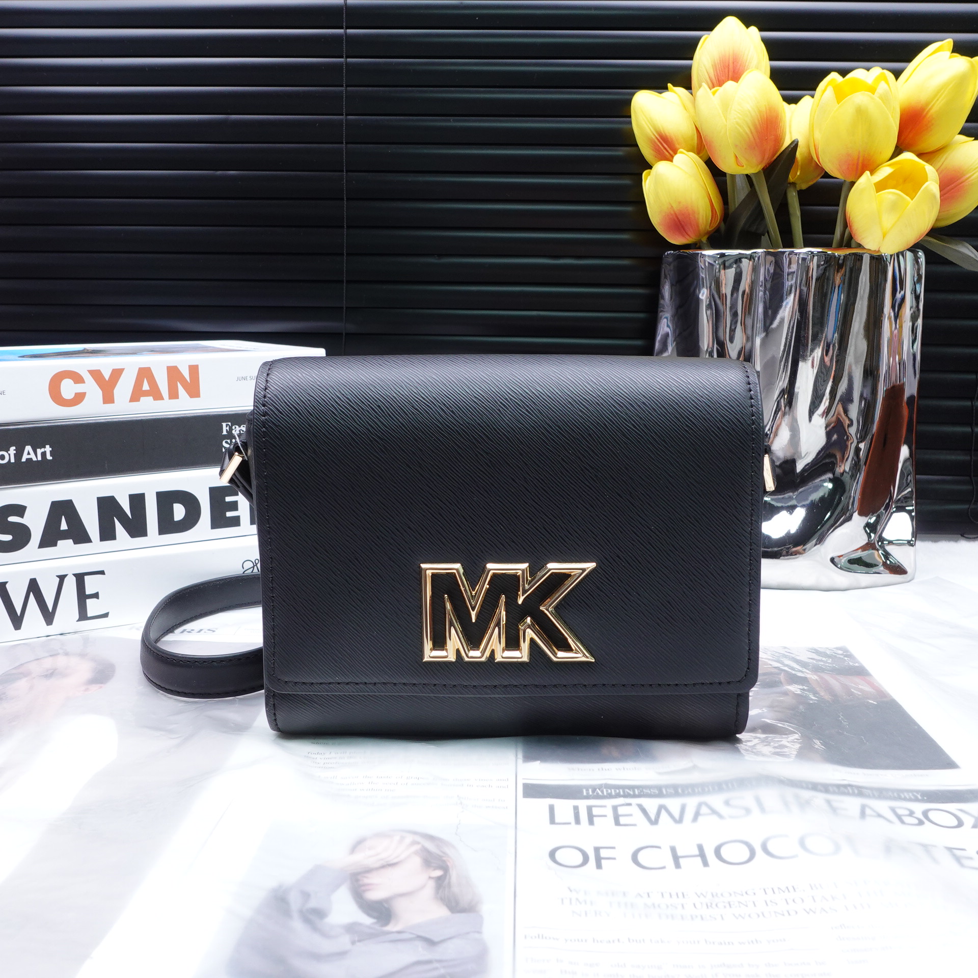 95新 MICHAEL KORS/迈克高仕 单肩包/T10286350