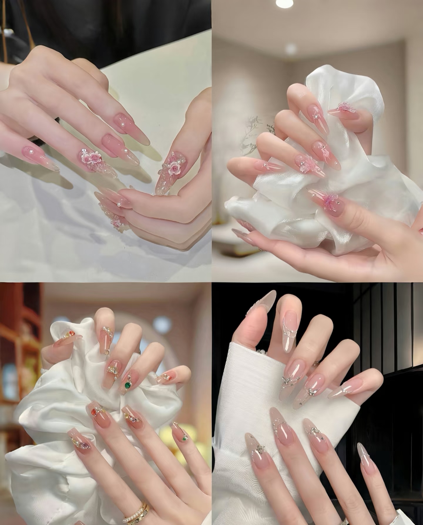 美甲用品直播专用勿拍